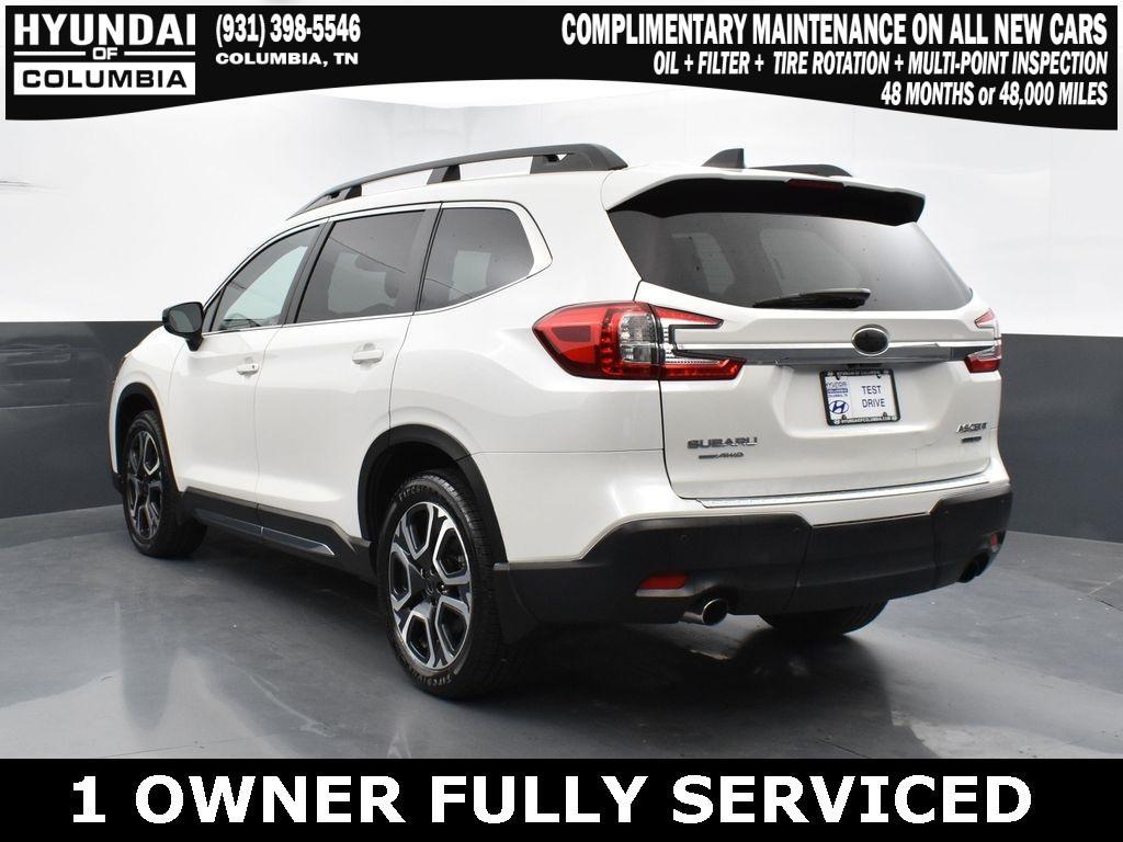 used 2024 Subaru Ascent car, priced at $34,189