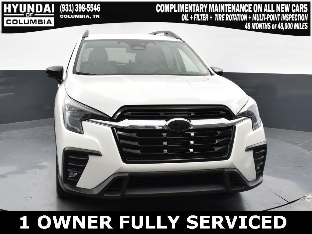 used 2024 Subaru Ascent car, priced at $34,189