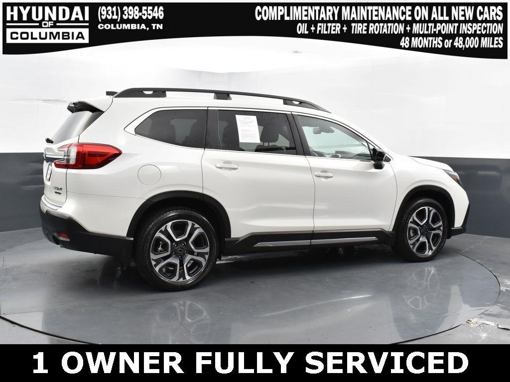 used 2024 Subaru Ascent car, priced at $34,189