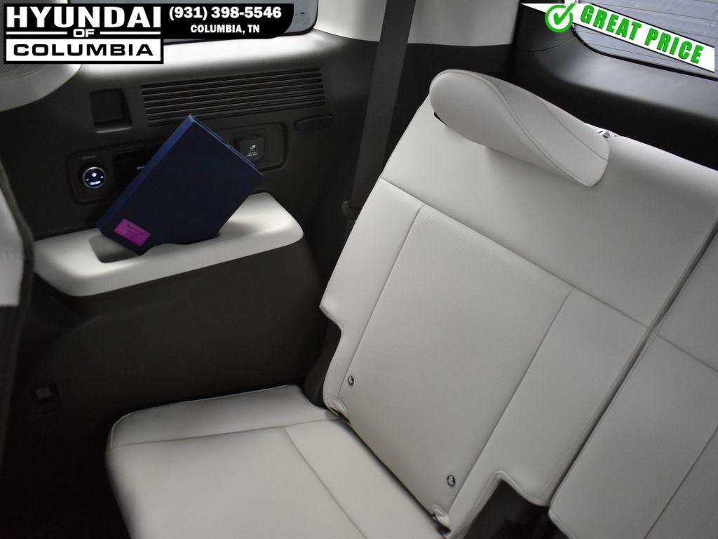 new 2025 Hyundai SANTA FE HEV car, priced at $46,115