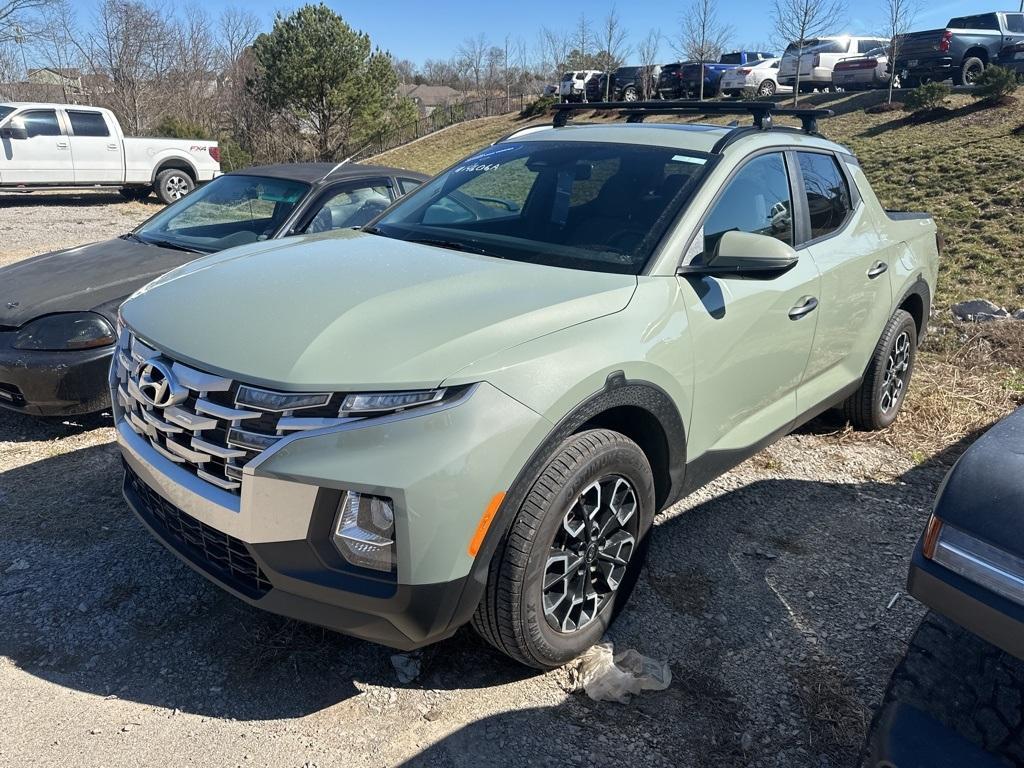 used 2023 Hyundai SANTA CRUZ car, priced at $24,525