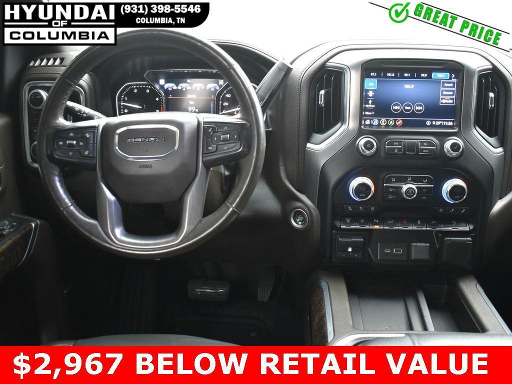 used 2020 GMC Sierra 2500 car, priced at $54,816