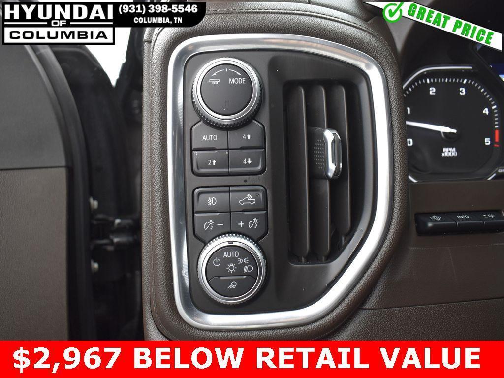 used 2020 GMC Sierra 2500 car, priced at $54,816