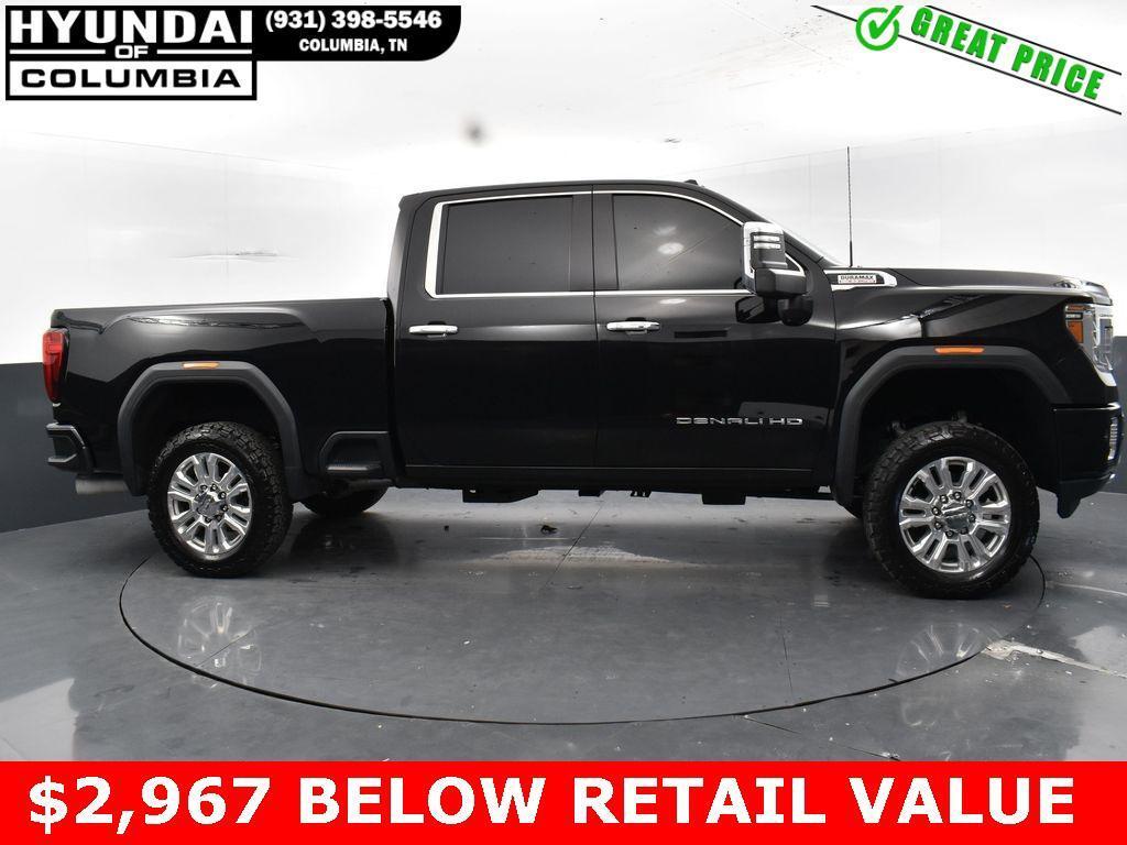 used 2020 GMC Sierra 2500 car, priced at $54,816