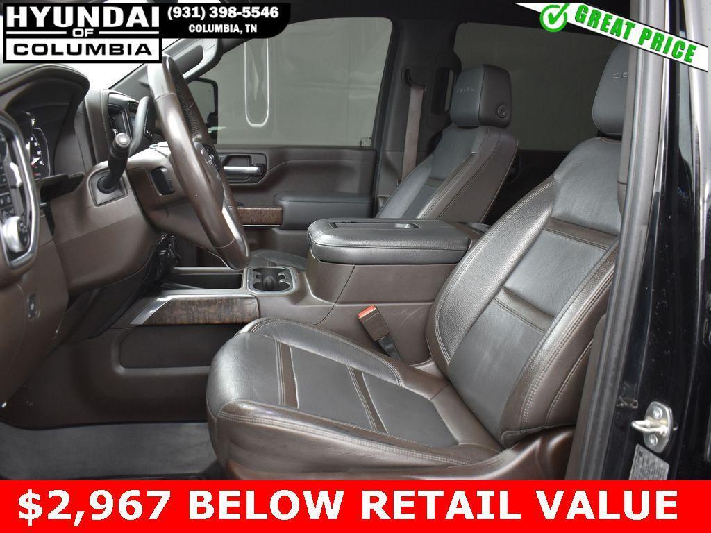 used 2020 GMC Sierra 2500 car, priced at $54,816