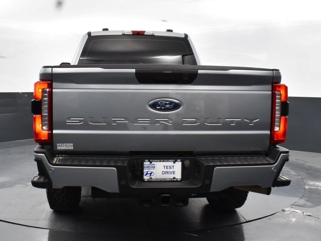 used 2024 Ford F-350 car, priced at $61,115