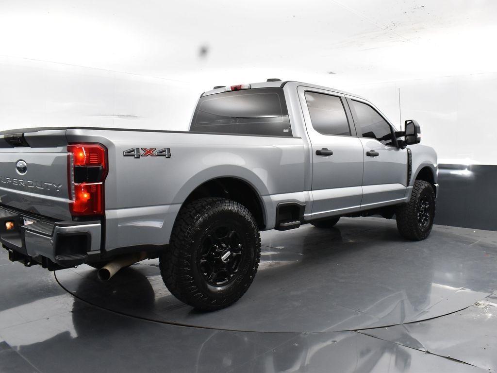 used 2024 Ford F-350 car, priced at $61,115