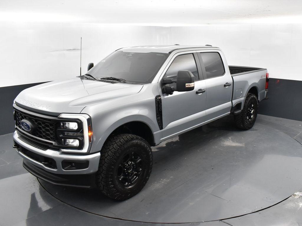 used 2024 Ford F-350 car, priced at $61,115