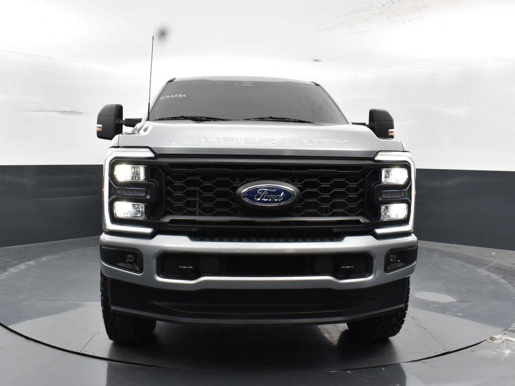 used 2024 Ford F-350 car, priced at $61,115