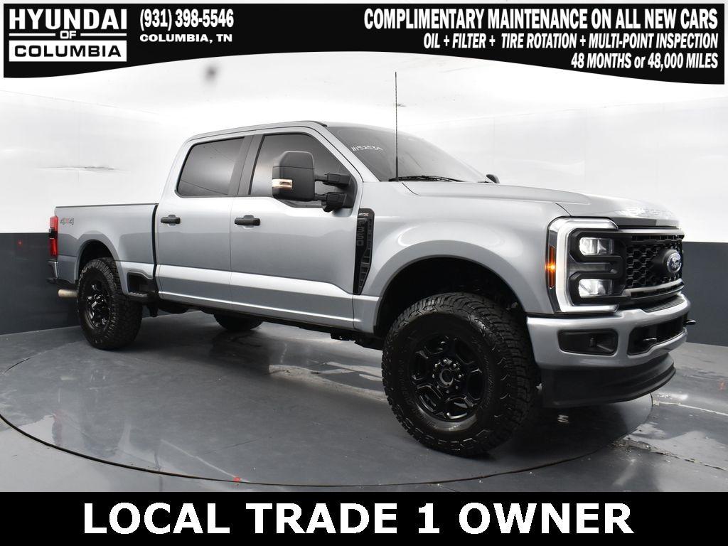 used 2024 Ford F-350 car, priced at $57,023