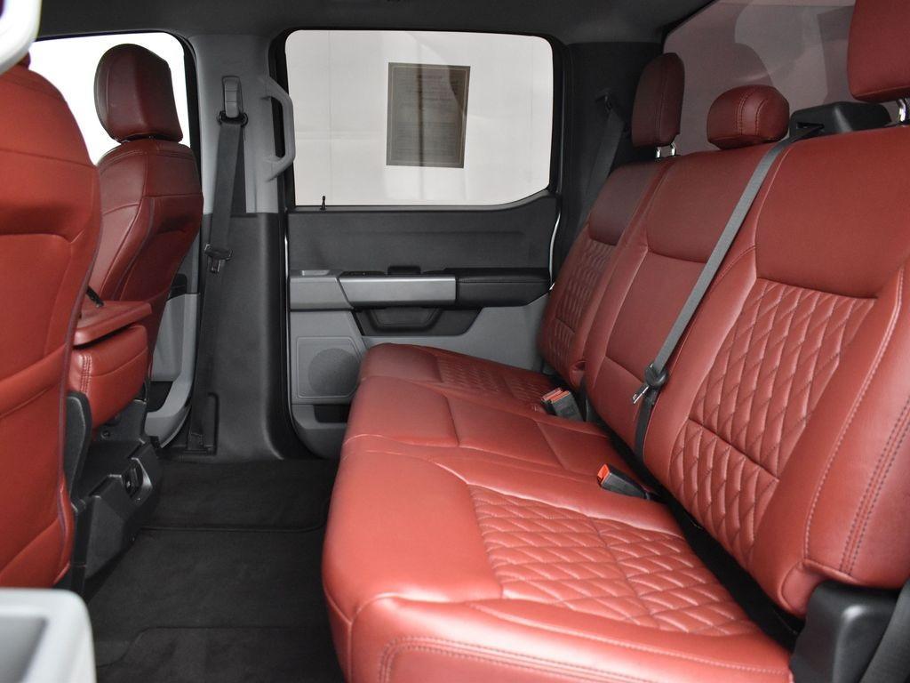 used 2024 Ford F-350 car, priced at $61,115