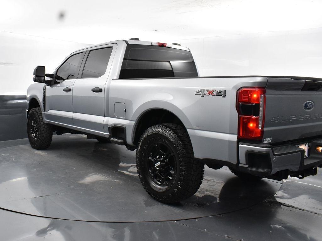 used 2024 Ford F-350 car, priced at $61,115