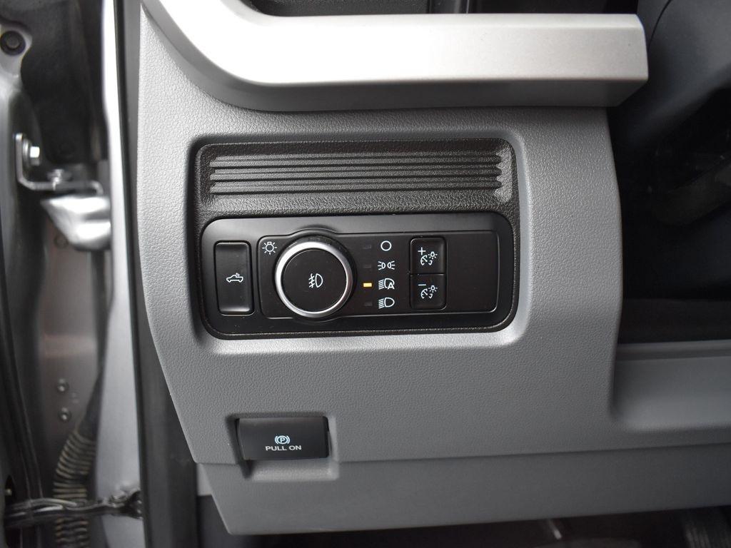 used 2024 Ford F-350 car, priced at $61,115