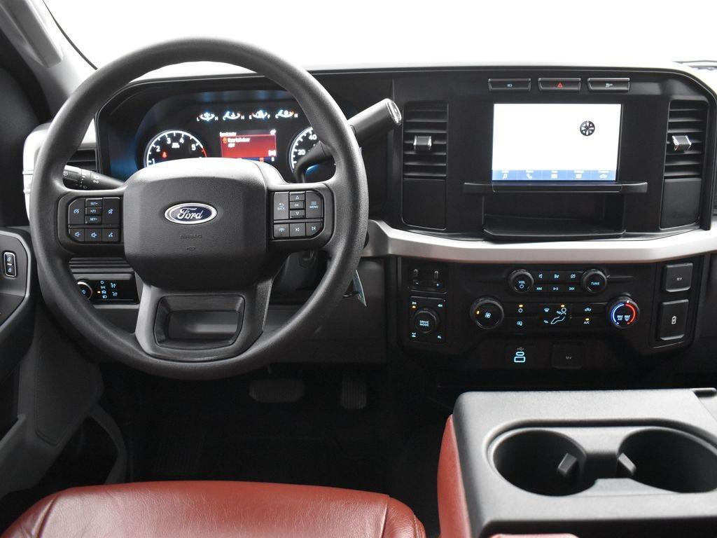 used 2024 Ford F-350 car, priced at $61,115