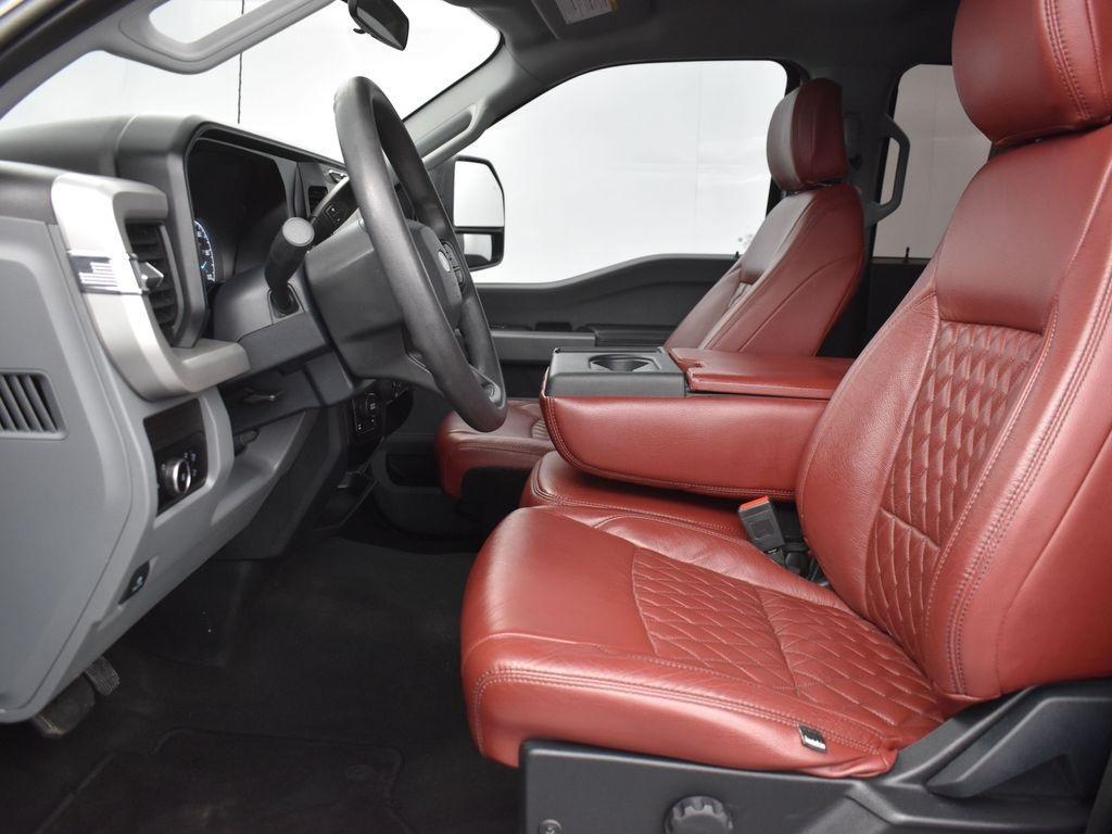 used 2024 Ford F-350 car, priced at $61,115