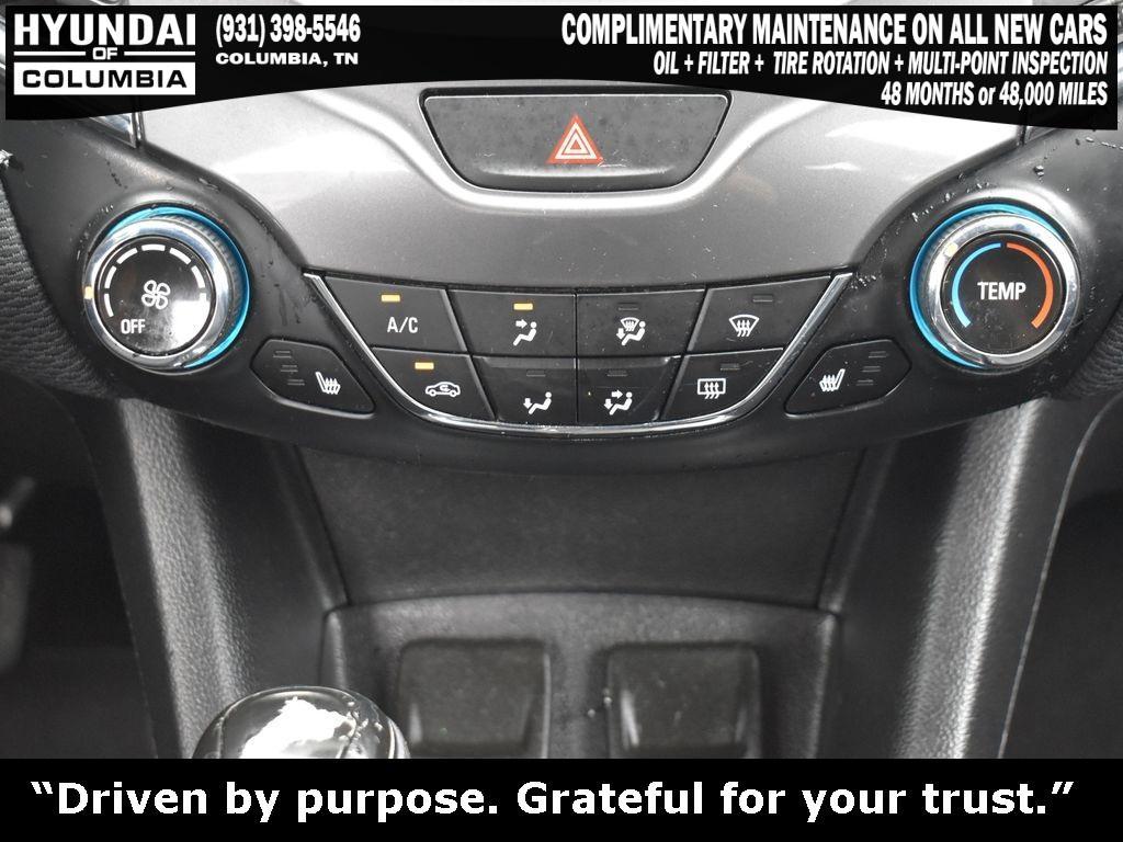 used 2018 Chevrolet Cruze car, priced at $13,347