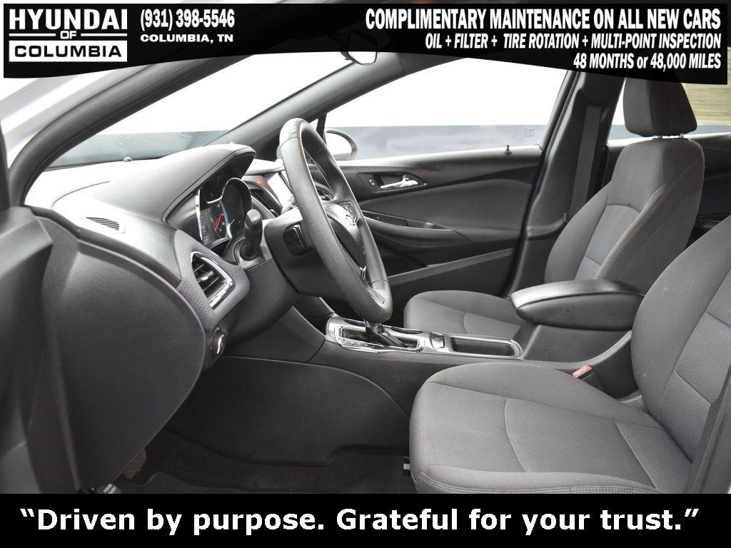 used 2018 Chevrolet Cruze car, priced at $13,347