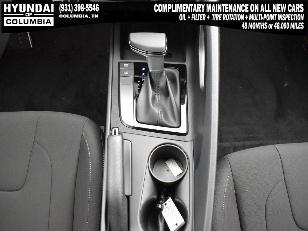new 2025 Hyundai Elantra car, priced at $23,185