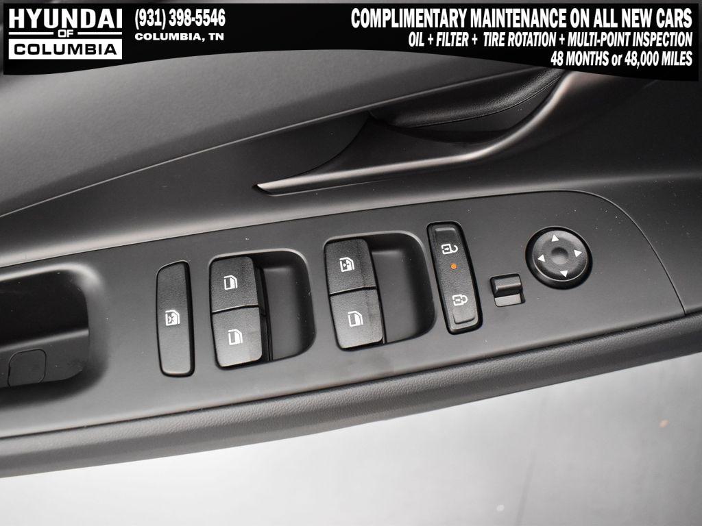 new 2025 Hyundai Elantra car, priced at $23,185