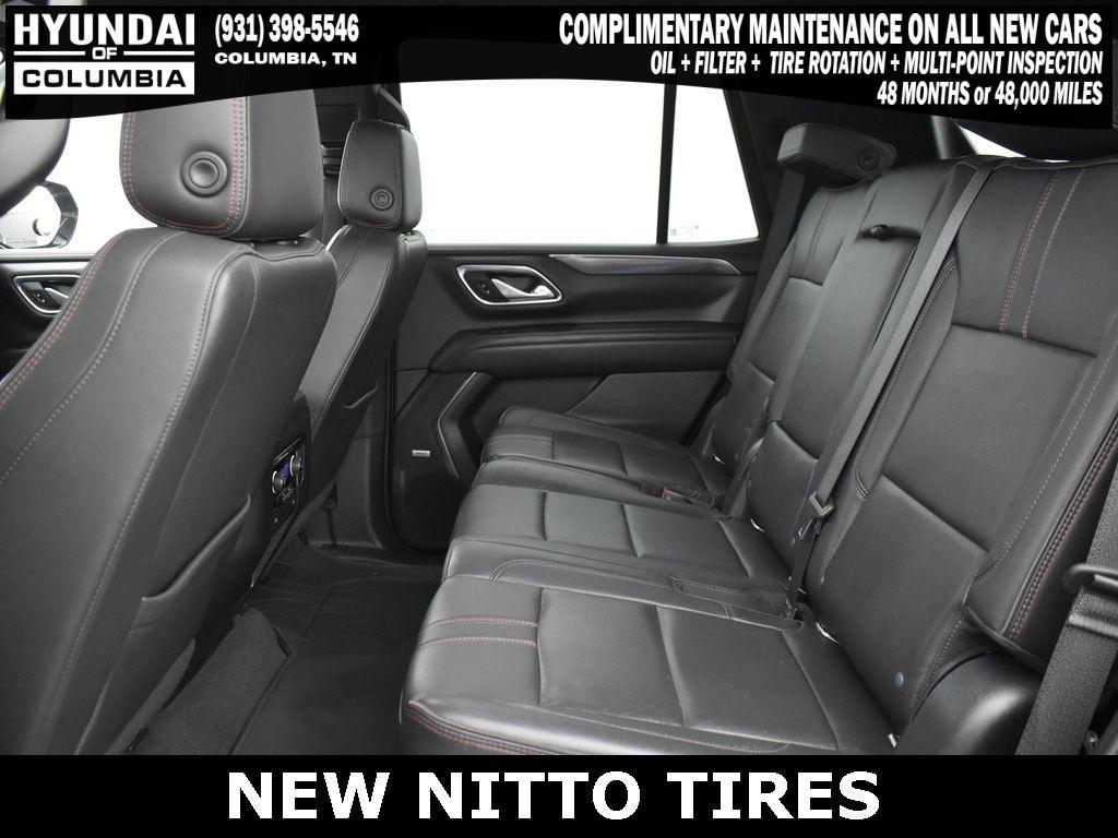 used 2022 Chevrolet Tahoe car, priced at $52,241
