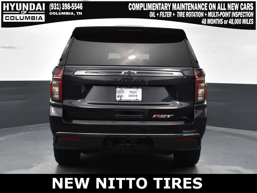 used 2022 Chevrolet Tahoe car, priced at $52,241
