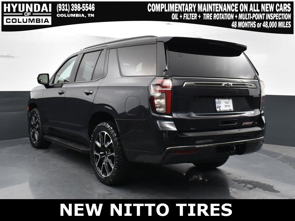 used 2022 Chevrolet Tahoe car, priced at $52,241