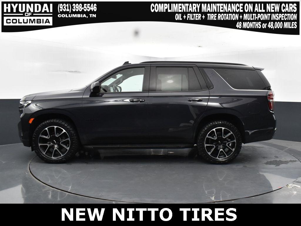 used 2022 Chevrolet Tahoe car, priced at $52,241