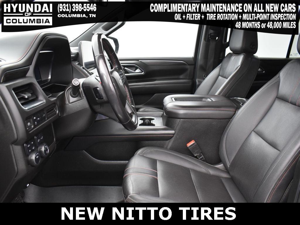 used 2022 Chevrolet Tahoe car, priced at $52,241