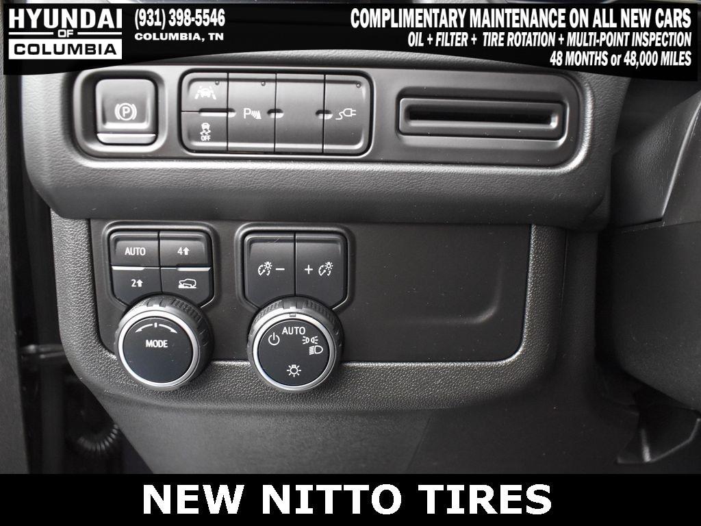 used 2022 Chevrolet Tahoe car, priced at $52,241
