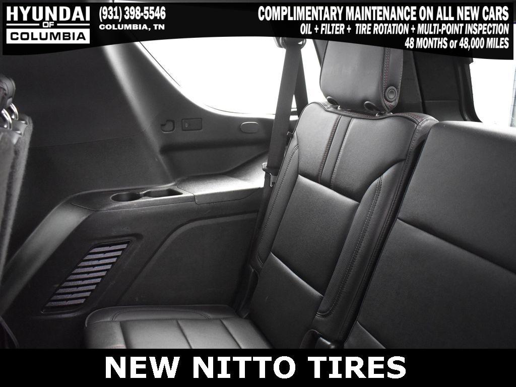 used 2022 Chevrolet Tahoe car, priced at $52,241