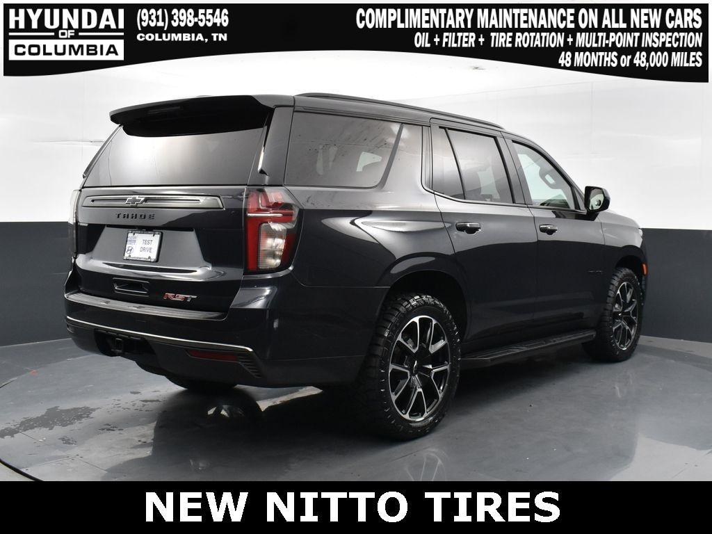 used 2022 Chevrolet Tahoe car, priced at $52,241