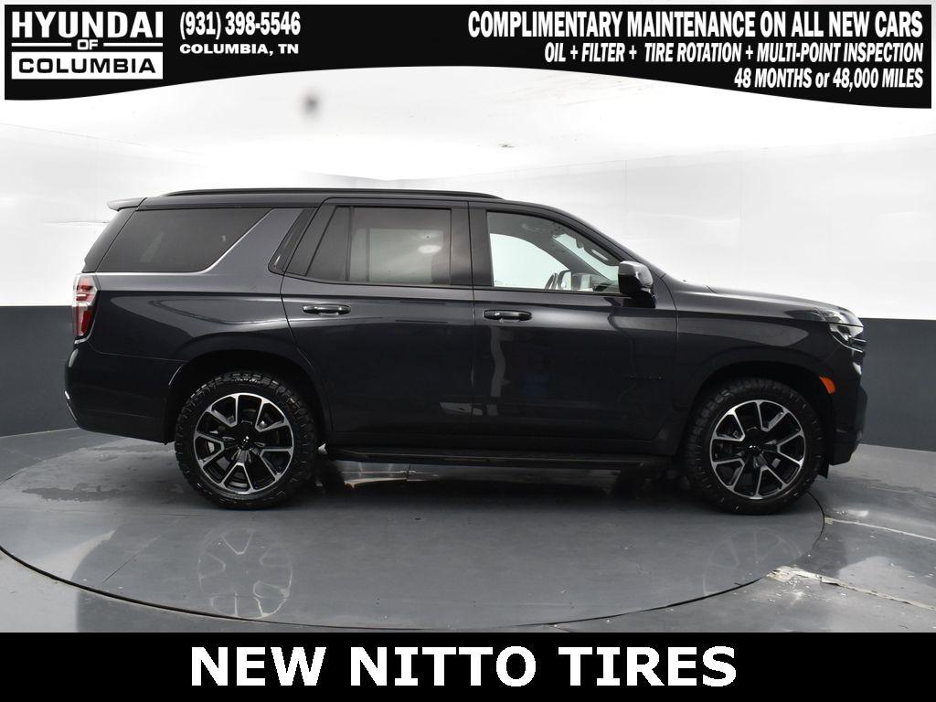 used 2022 Chevrolet Tahoe car, priced at $52,241