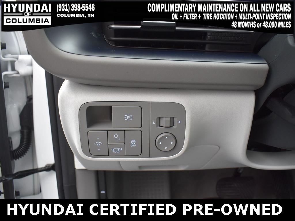 used 2025 Hyundai IONIQ 6 car, priced at $49,397