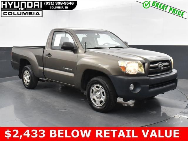 used 2009 Toyota Tacoma car, priced at $13,449