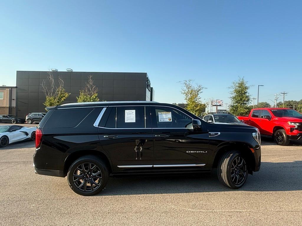 used 2023 GMC Yukon car, priced at $59,958