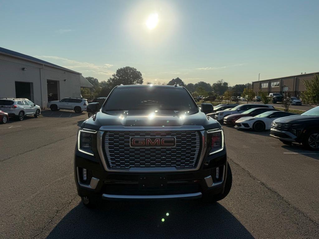 used 2023 GMC Yukon car, priced at $59,958