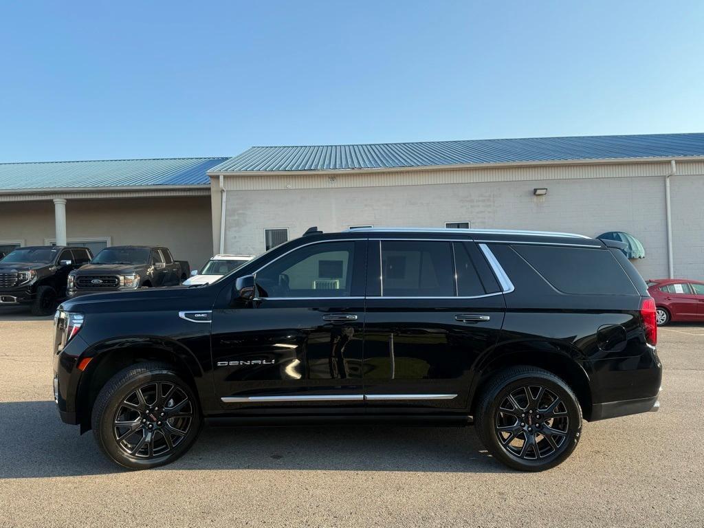 used 2023 GMC Yukon car, priced at $59,958