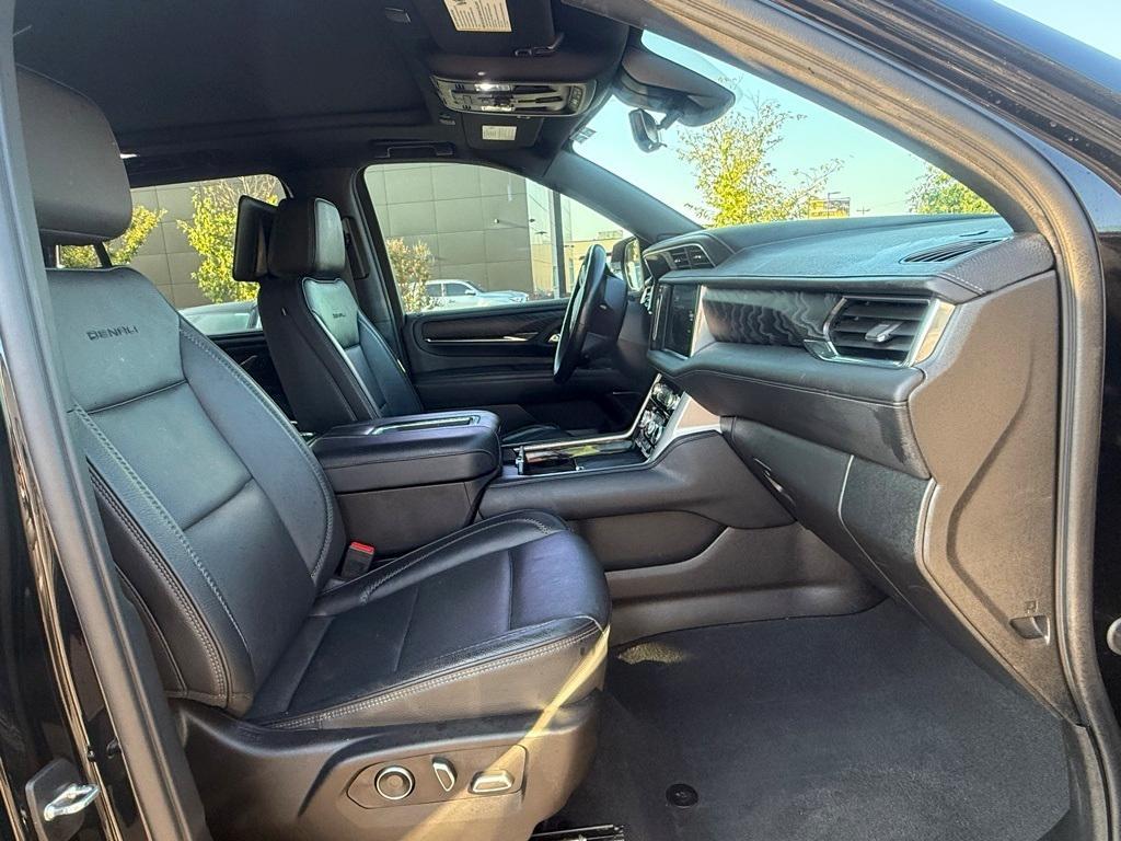 used 2023 GMC Yukon car, priced at $59,958