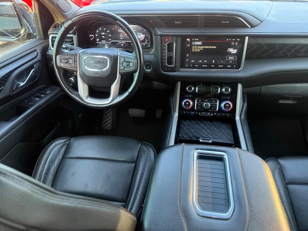 used 2023 GMC Yukon car, priced at $59,958