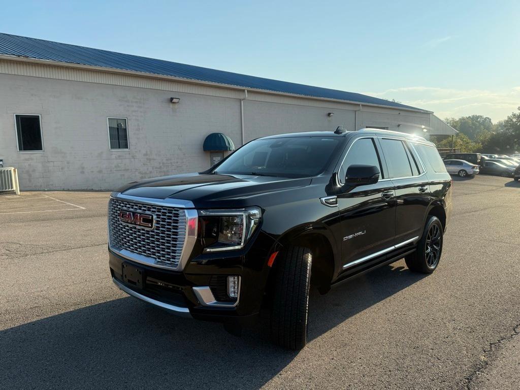 used 2023 GMC Yukon car, priced at $59,958