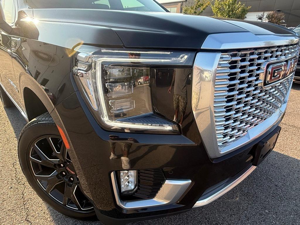 used 2023 GMC Yukon car, priced at $59,958