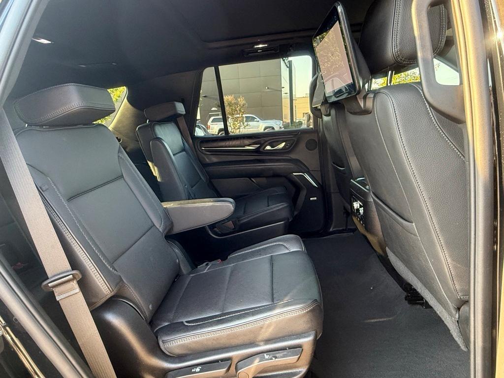 used 2023 GMC Yukon car, priced at $59,958