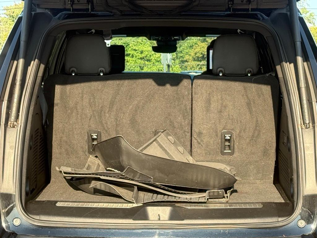 used 2023 GMC Yukon car, priced at $59,958