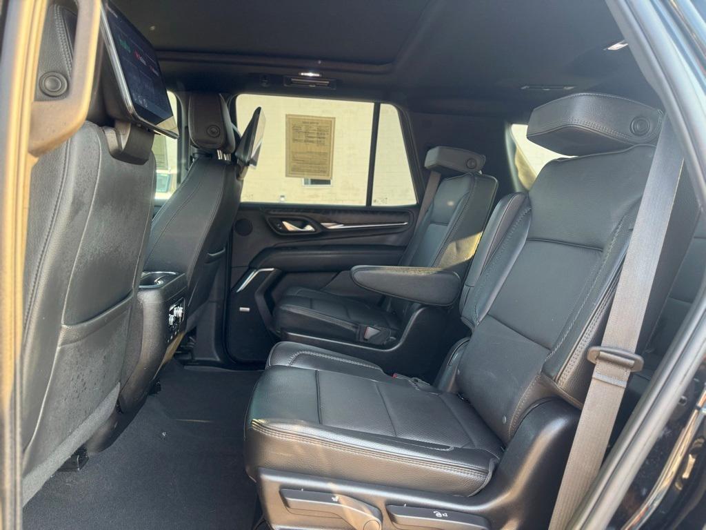 used 2023 GMC Yukon car, priced at $59,958