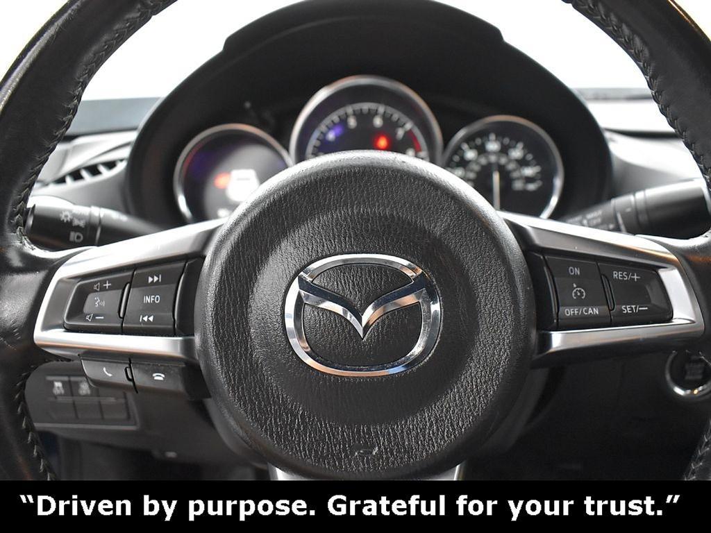 used 2021 Mazda MX-5 Miata car, priced at $18,984