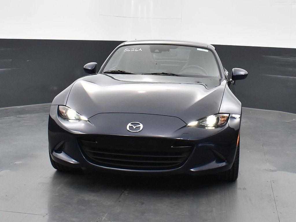 used 2021 Mazda MX-5 Miata car, priced at $18,984