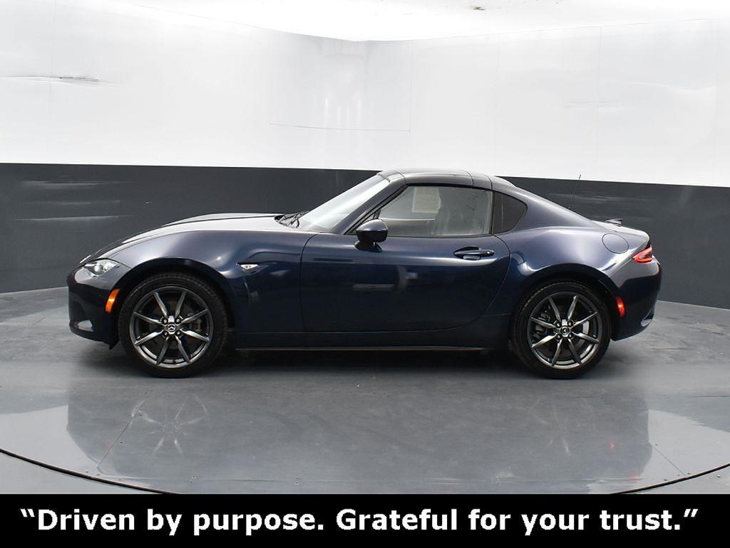 used 2021 Mazda MX-5 Miata car, priced at $18,984