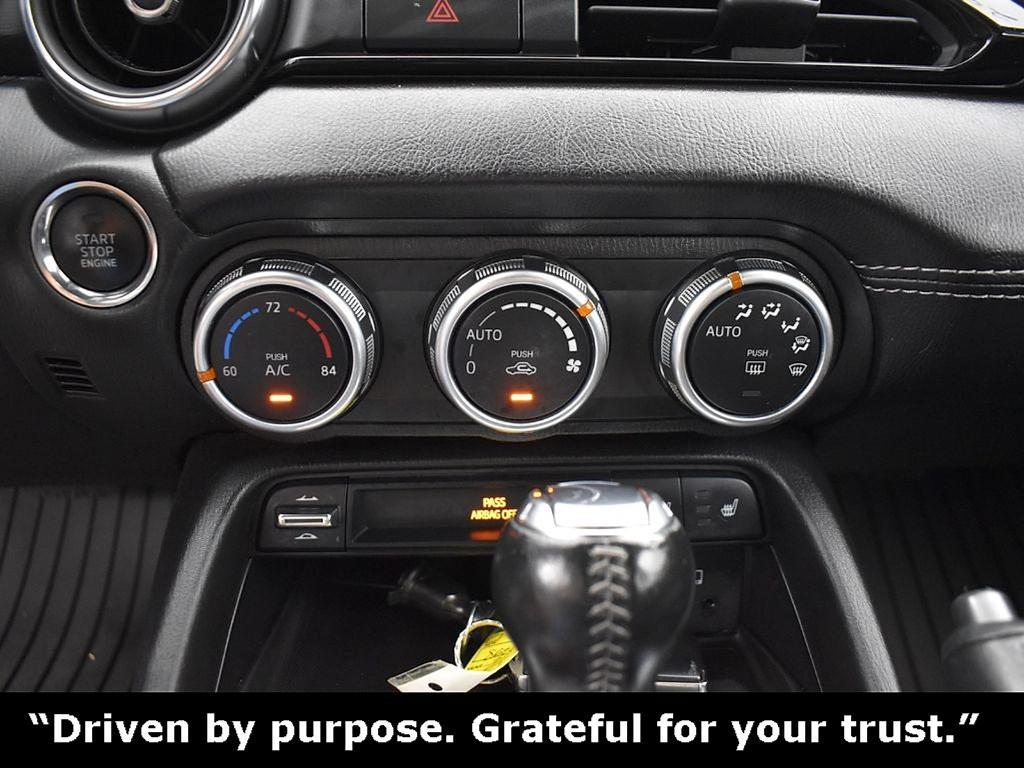 used 2021 Mazda MX-5 Miata car, priced at $18,984
