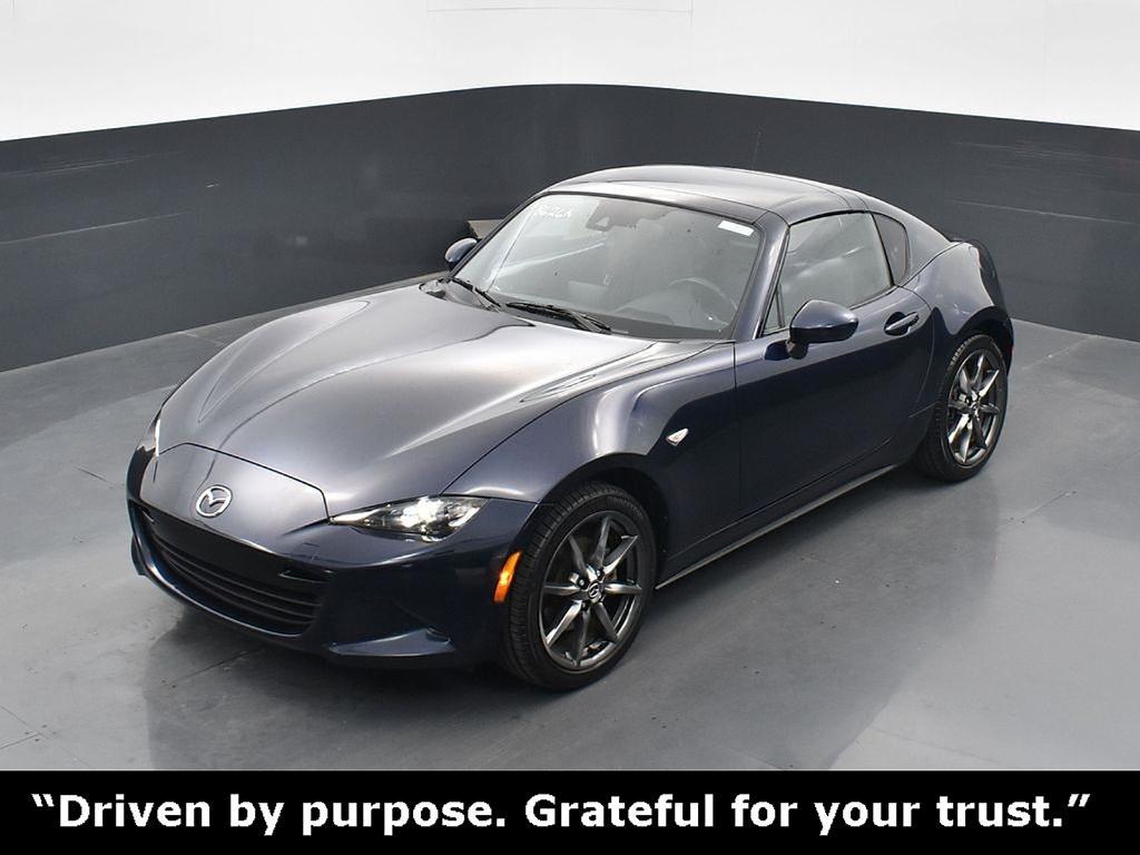 used 2021 Mazda MX-5 Miata car, priced at $18,984