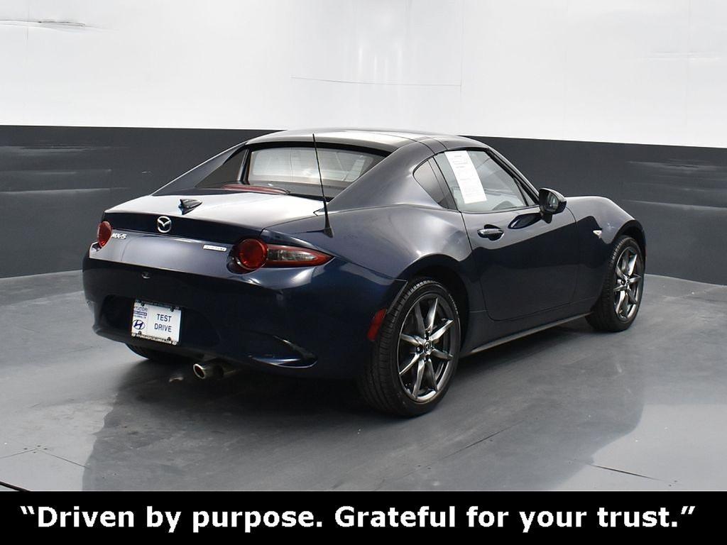 used 2021 Mazda MX-5 Miata car, priced at $18,984